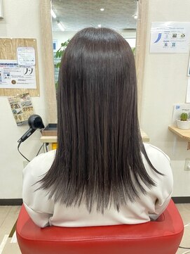 サクラ(SAKURA) 艶キープでトーンダウン！