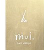 ムイ(mui.)のお店ロゴ