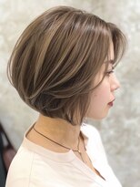 アルトリスト(Altruist Aging×HAIR&SPA)&nbsp;☆オリーブグレーココアベージュ小顔クラゲヘアー/黒髪/髪質改善