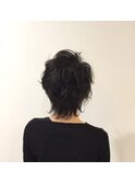 ウルフパーマ