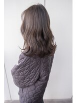 ノート(note)&nbsp;☆大人可愛い透明感アッシュグレージュ☆10代20代30代髪質改善☆