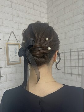 ベルデイズ 横浜西口店(BELDAYS) シニヨン