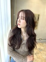 ラボアン 梅田店(lab.em.)&nbsp;髪質改善トリートメント、似合わせカット、透明感カラー