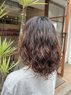 ドゥニカ(donica) パーマ