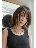 テテ ニコ(tete nico)&nbsp;外ハネボブ