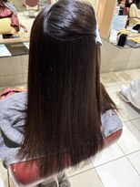 エム インターナショナル 春日部本店(EMU international)&nbsp;髪質改善ストレート