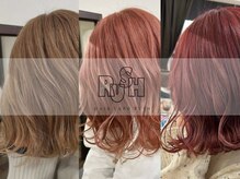 ヘアーラボラッシュ(Hair labo Rush)