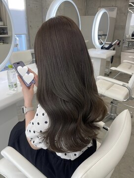 アイシー 表参道(ICY) オリーブベージュ