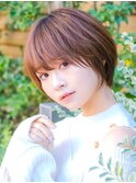 20代30代40代50代◎似合わせレイヤーショートカット新宿代々木