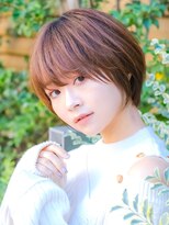 ミラリー トウキョウ(Mirareee Tokyo)&nbsp;20代30代40代50代◎似合わせレイヤーショートカット新宿代々木