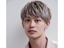 リファイン 立花店(Refine)の雰囲気（ブリーチメッシュでスタイリッシュに）