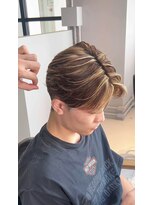 ステラ(STELLA)&nbsp;外国人風ハイライト