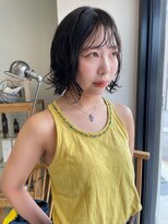 シーク(seek) seek bob perm
