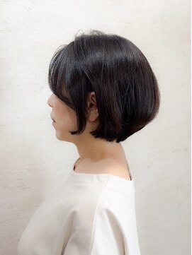 アンジェリカ(Angelica Total Beauty Lifestyle Design) 骨格補正 ショート