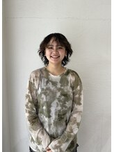 メディカルヘアー メド(MEDICAL HAIR MED) 十倉 朱莉