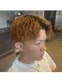 ツイストフェード