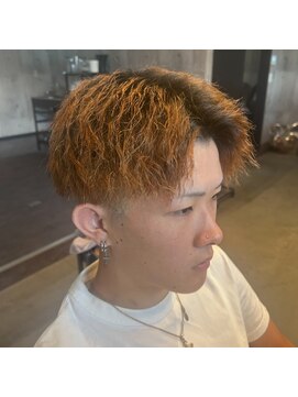 レイヴン(RAVEN) ツイストフェード