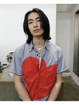 メンズレコ 渋谷(MEN'S LECO) ミディアムレイヤー