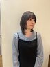 【natsuki限定】Jrスタイリストカット￥3300