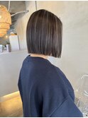 コントラストハイライト　RINA