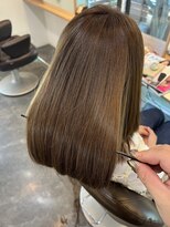 ア ドリームアップスタジオ レストアール(A DREAM UP STUDIO restR) ツヤロング