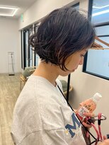 ヌビラ(Nubira)&nbsp;ボブパーマ/ニュアンスパーマ/インナーカラー/西千葉