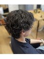 アグ ヘアー コーラル 沖浜店(Agu hair coral)&nbsp;ツイストスパイラルパーマ☆メンズスタイルも得意です！
