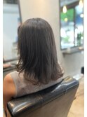 ローレイヤー×セミディ/小顔/髪質改善/20代30代40代