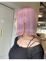 フォート(FORT)&nbsp;ハイトーンカラー ピンクラベンダー