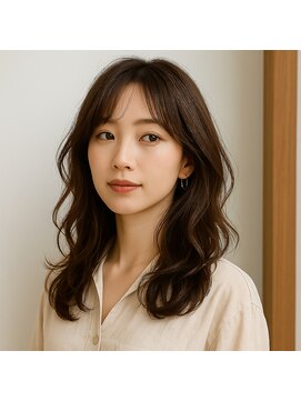 スープレックス ヘアーデザイン(SOUPREX HAIR DESIGN) SOUPREXデジタルパーマ　20代 30代 40代 50代 60代 髪質改善