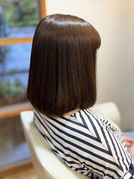 エルパティオ(EL PATIO) 酸性ストレート