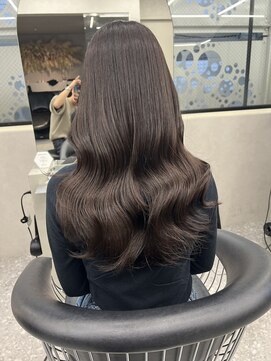 ロール 博多(Role) 縮毛矯正/髪質改善/酸性ストレート/透明感カラー