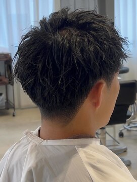 アコロン(acoron.) メンズカット/メンズヘア/刈り上げ//池袋メンズカット