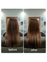 リリー 京都山科店(Lily)&nbsp;うるツヤストレート