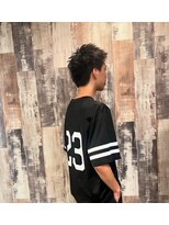 グレネイド 広畑店 (grenade)&nbsp;スパイキーショート！