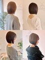 ゴーシェン 西船橋店(Goshen) 船橋美容室/ショート/髪質改善/ショートボブ/ミニボブ