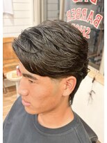 ダッド(DAD)&nbsp;[フェザーパーマ]