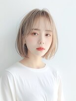 ロープ 自由が丘(lowp)&nbsp;ハイトーンボブ