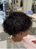 シャドウパーマ