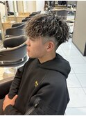 バロックツイスト バロックパーマ ツイストスパイラル メッシュ