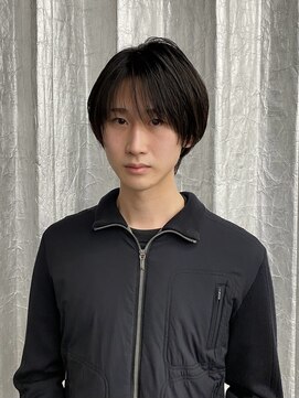 ステップボーンカット トーキョー(STEP BONE CUT TOKYO) 【ステップボーンカット】アンニュイマッシュレイヤー