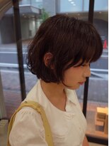 シム 千葉(sim)&nbsp;千葉駅オリーブグレーココアベージュ小顔