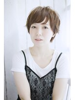 ラピス 銀座blue店(Lapis)&nbsp;ファインバブルで叶う透明感ツヤカラー[銀座/銀座駅/銀座]