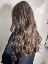 アルカナ 明治神宮前原宿(ARCANA) グレージュカラー