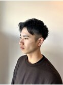 刈り上げメンズショート