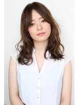 クロスオーバー(Cross Over)&nbsp;自然なロングレイヤー