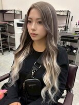 プレス(PREss)&nbsp;カラー＆エクステ専門店【PREss心斎橋】