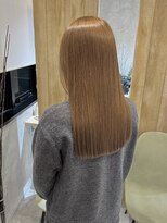 フィル(fil.)&nbsp;［fil.西村］ベージュ