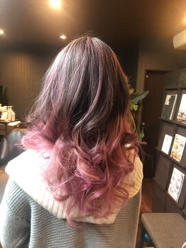 リストヘアー(Lizst hair) FLODIAトリートメント