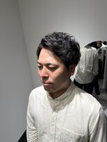 リミット 大宮(limit) ニュアンスパーマ